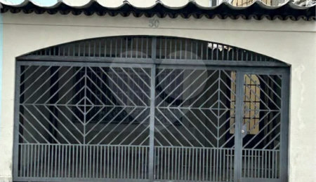 Excelente sobrado para comércio ou residência na Vila Santa Catarina