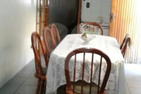 Sobrado na Mooca