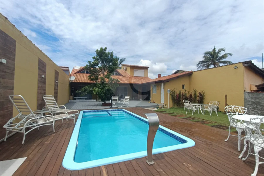 Casa à venda com 3 quartos, sendo 1 suíte,  em Morada da Praia, Bertioga, SP