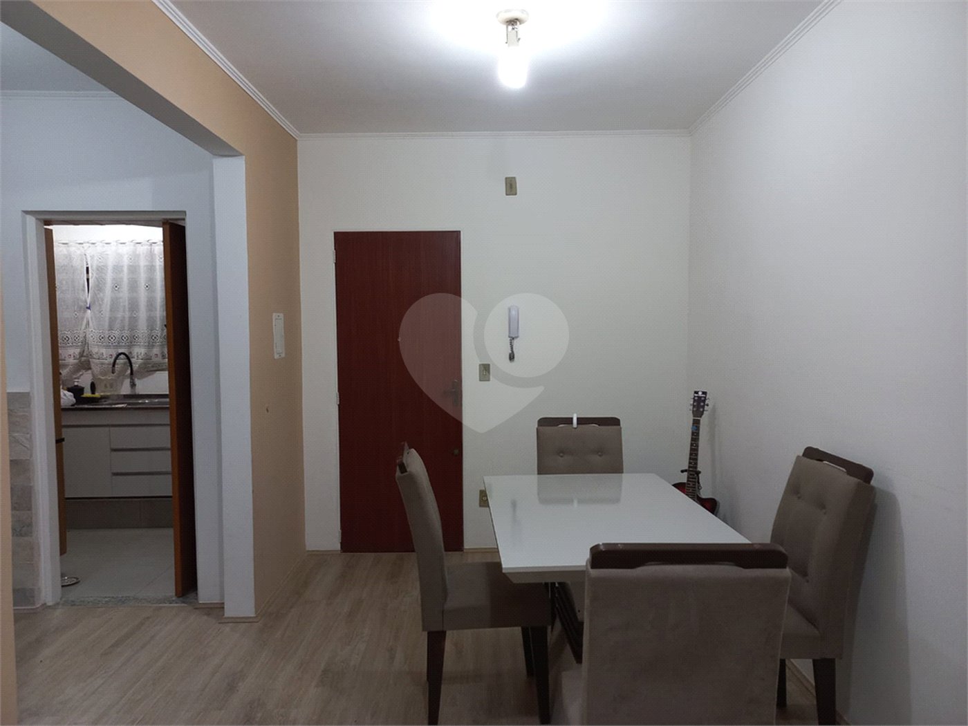 Apartamento térreo na Vila Nery - São Carlos/SP