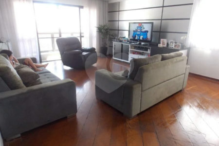 Apartamento na Mooca