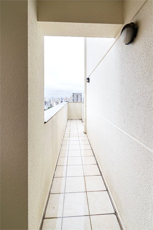 Cobertura á venda - Vila Mariana