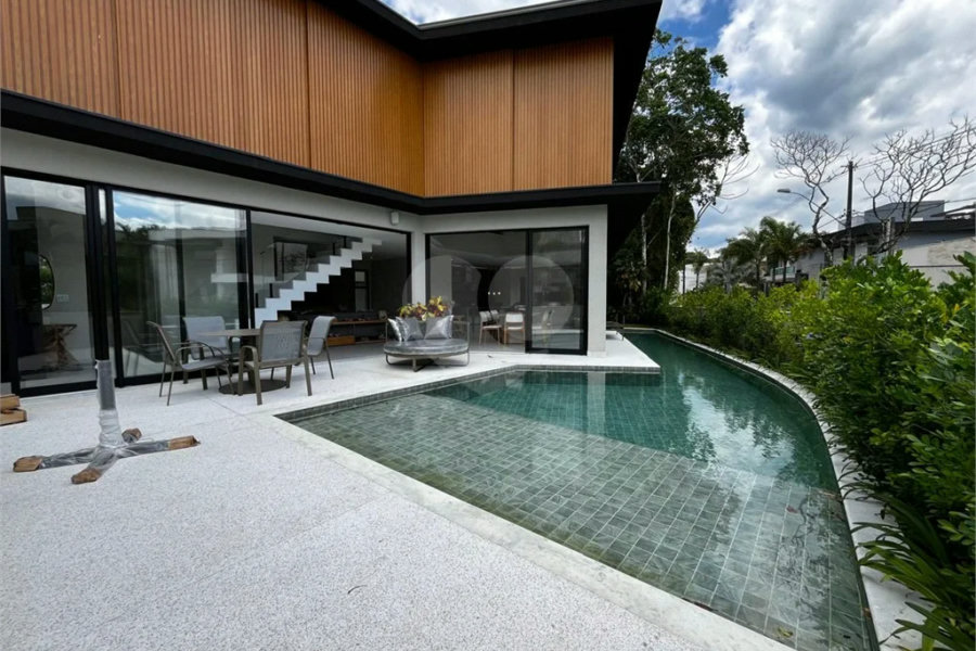 Casa à venda com 5 suítes em Riviera de São Lourenço, Bertioga, SP