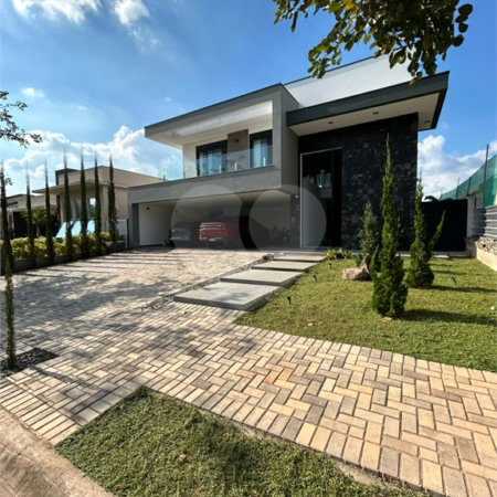 Casa a venda no Condomínio Reserva de Santa Isabel - Louveira SP.