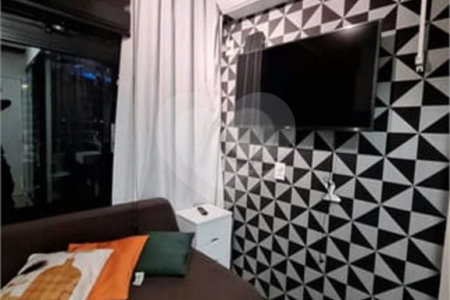 Studio à venda com 12m² - Santa Cecilia