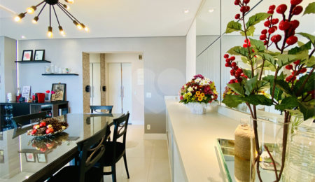 Apartamento à venda com 3 quartos, sendo 1 suíte,  no Centro, São Bernardo do Campo, SP
