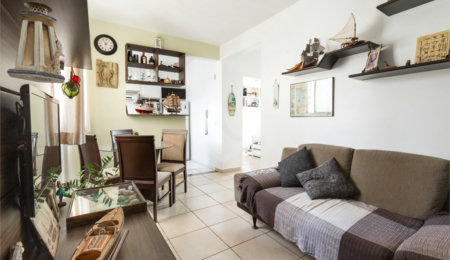 Apartamento à venda com 2 quartos em Jardim São Rafael II, Araraquara, SP