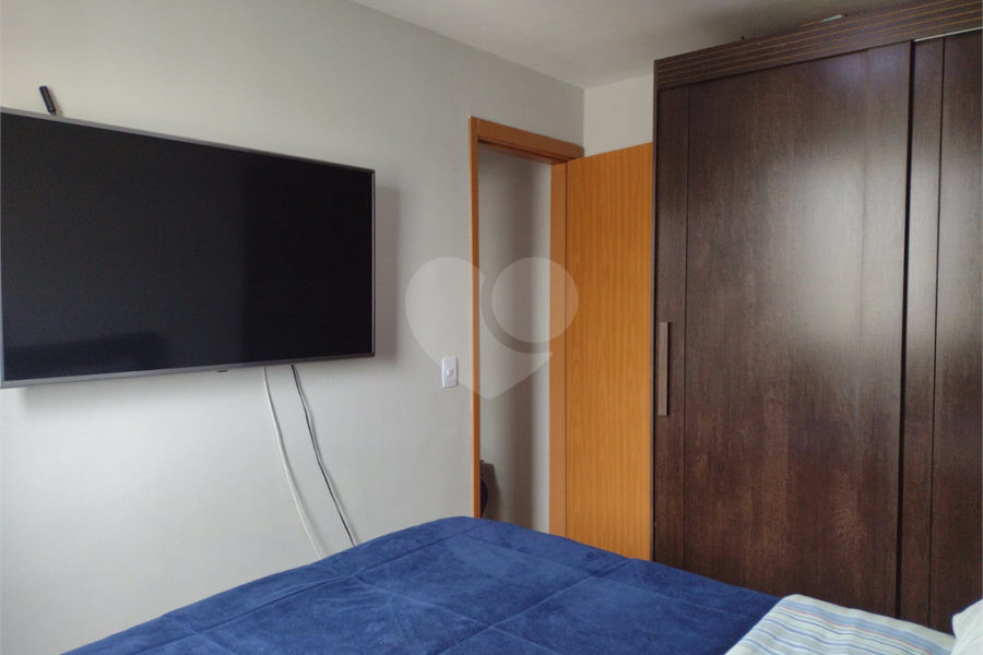 Apartamento à venda no bairro de Pirituba.