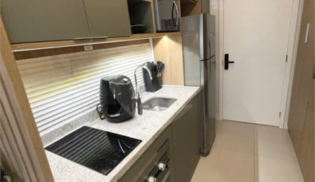 Studio à venda com 1 quarto em Vila Mariana, São Paulo, SP