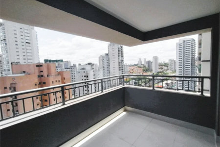 Studio para alugar 27 metros Chácara Klabin SP