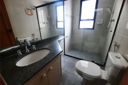 Apartamento a Venda no Brooklin - Localização Privilegiada