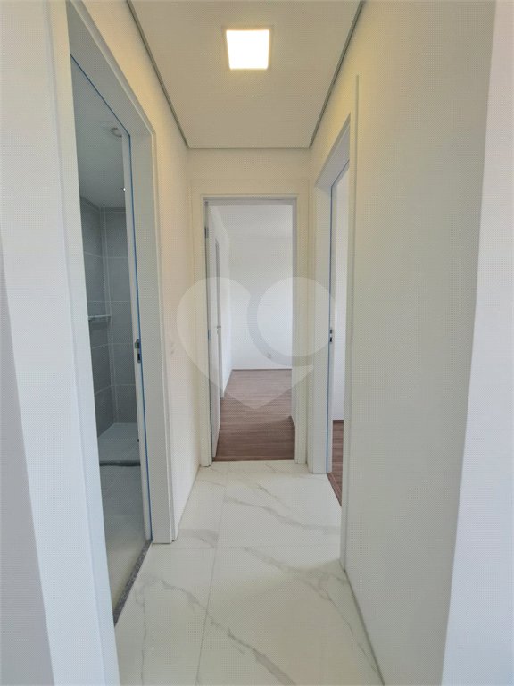 Apartamento NOVO à venda | 46 m² | 2 dormitórios | 1 Suíte | 1 vaga | Santana