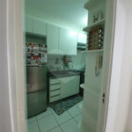 Apartamento condomínio Engenho Resende