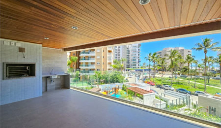 Apartamento à venda com 3 suítes em Riviera de São Lourenço, Bertioga, SP
