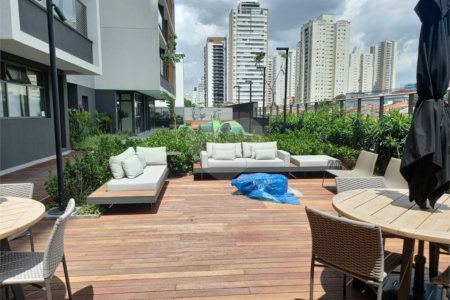 Studio para Locação 26 m²- Vila Mariana - YBY Ibirapuera Urban Home! Mobiliado!