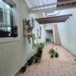 Casa de vila com 3 dormitórios sendo 2 suítes em Santana