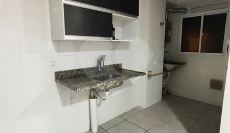 Apartamento à venda com 2 quartos em Pirituba, São Paulo, SP