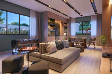 Apartamento de 120 m² no Allure Vila Ema – Sofisticação e localização privilegiada