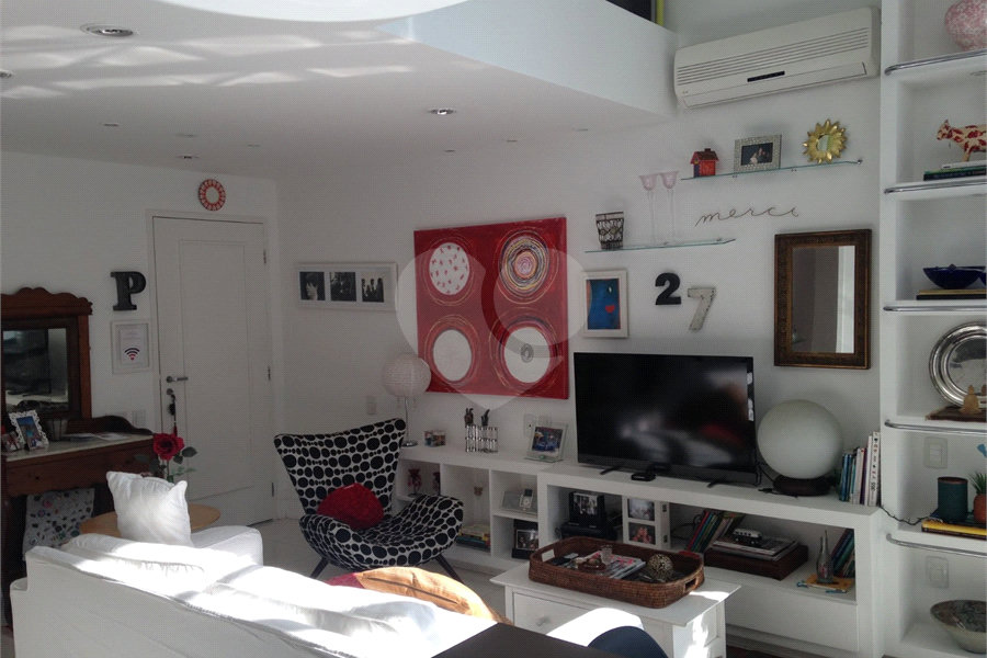 Duplex Loft à venda na Vila Madalena – Sofisticação, design e localização privilegiada