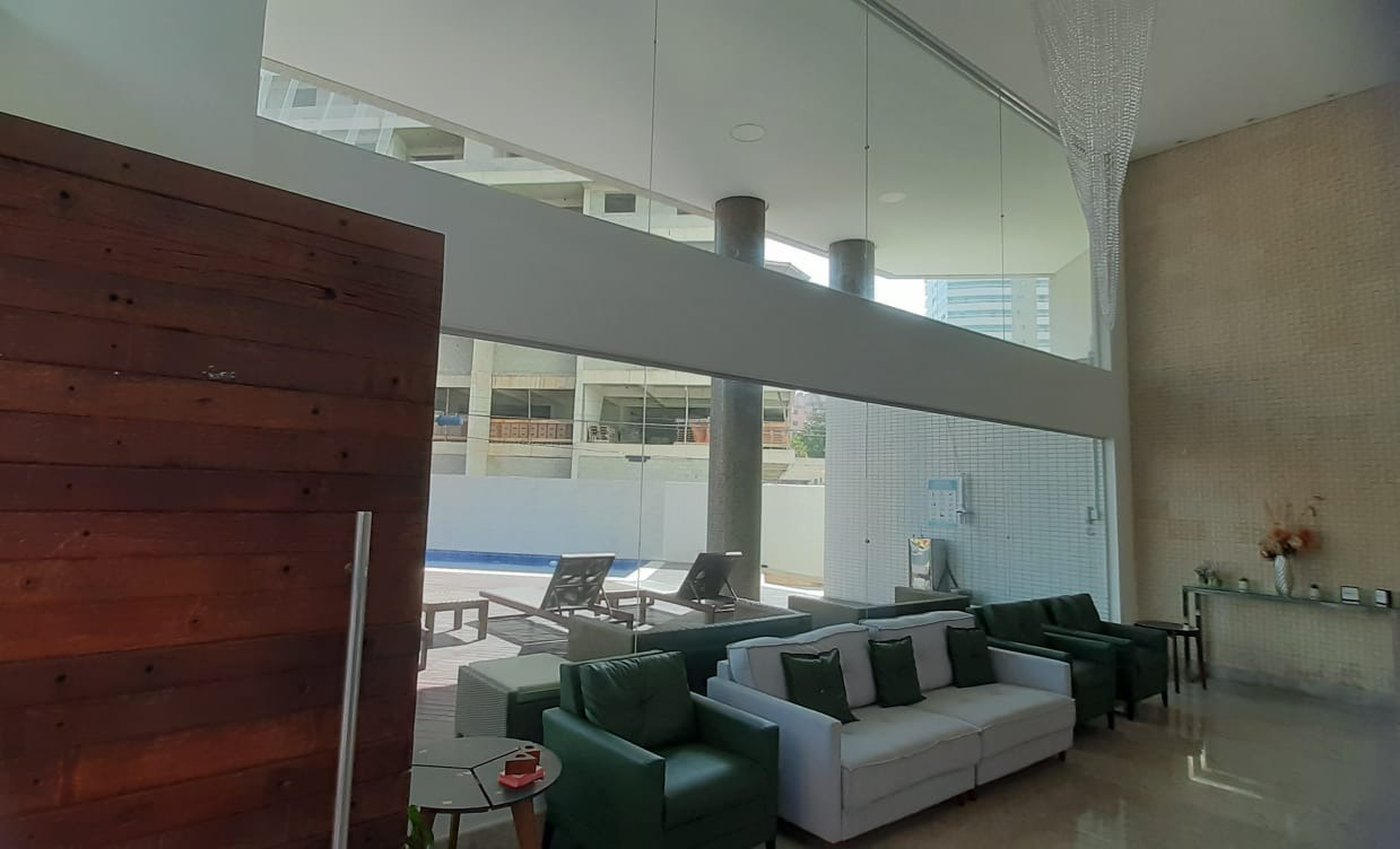 🏖️ BELO APARTAMENTO NO CORAÇÃO DA VILA CAIÇARA – PERTINHO DA PRAIA!