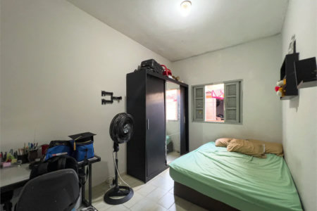Casa à venda com 2 quartos em Jaguaribe, Osasco, SP