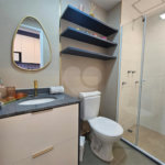 Apartamento Mobiliado a Venda no Campo Belo