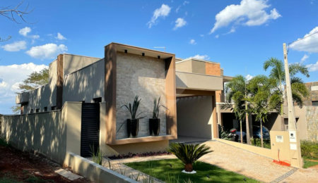 Casa à venda com 3 quartos no condomínio Buona Vita, Ribeirão Preto - SP