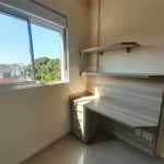 Apartamento à Venda ou para Locação no Edifício Marchal Estilo - São Carlos