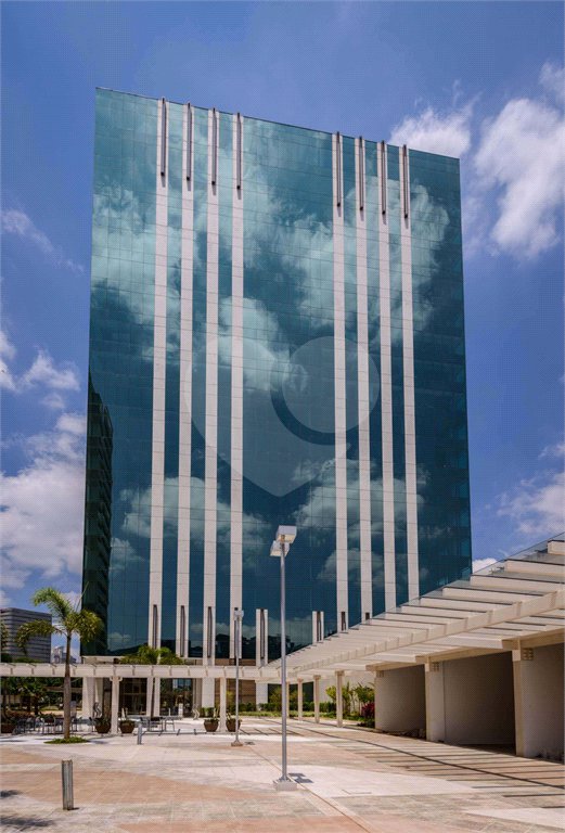 Laje Corporativa para alugar com 1 quarto em Brooklin, São Paulo, SP