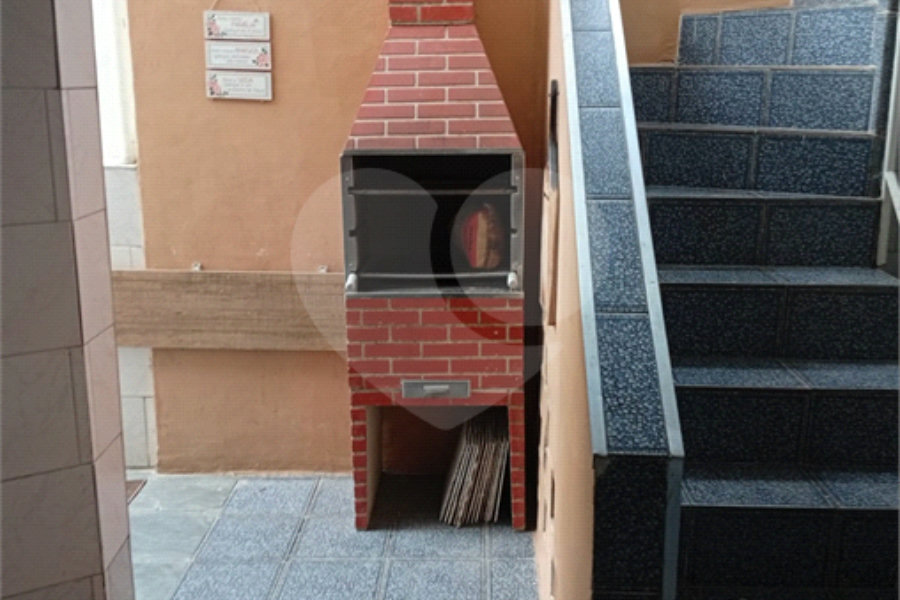 Sobrado Residencial - Vila Formosa 3dormit 3wcs 02 vagas