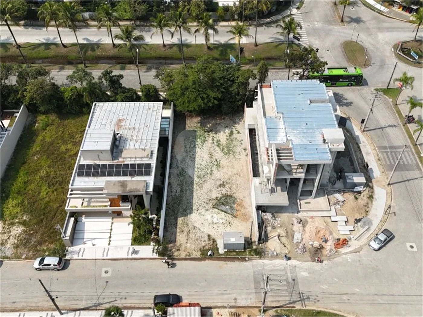 Terreno à venda em Riviera de São Lourenço, Bertioga, SP