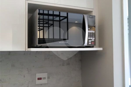 Apartamento para alugar com 1 suíte em Vila Nova Conceição, São Paulo, SP