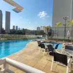Apartamento à venda com 2 quartos, sendo 1 suíte, em Morumbi, São Paulo, SP