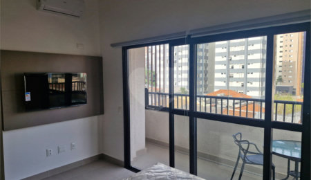 Studio à venda ou para alugar com 1 quarto em Pinheiros, São Paulo, SP