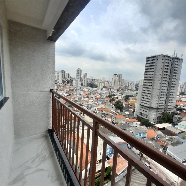 Apartamento à venda | 54,25 m² | 2 dormitórios (1 suíte) | Varanda gourmet | 1 vaga | Tucuruvi
