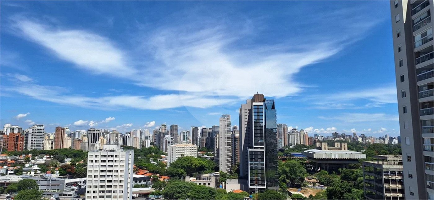 Studio para locação - YBY Ibirapuera Even na Avenida Onze de Junho com 27m²