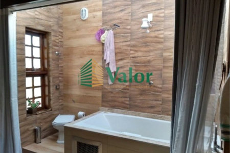 Casa Residencial Jardim Tangará á venda