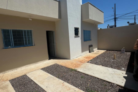 Casa à venda com 2 quartos em Jardim Aeroporto, Três Lagoas, MS
