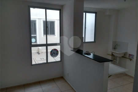 Apartamento no Condomínio Residencial Monte Everest