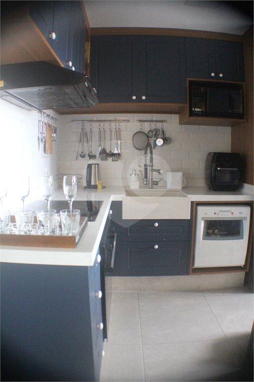 Apartamento na Bela Vista com Varanda Gourmet