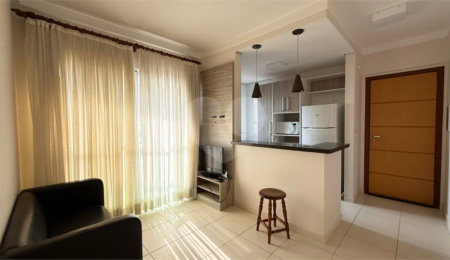 Apartamento para alugar com 1 quarto em Vila Independência, Piracicaba, SP