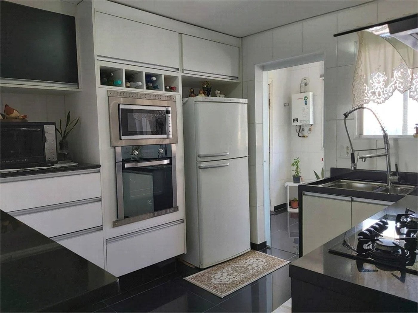 Apartamento à venda com 3 quartos, sendo 1 suíte, em Vila Andrade, São Paulo - SP