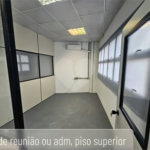 BARRACÃO COMERCIAL SEMINOVO À VENDA Jardim Nilópolis – Campinas/SP