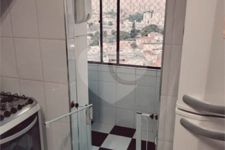 Apartamento com 2 quartos e garagem à venda em Lauzane Paulista