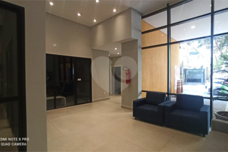 Studio 24m², metro Mackenzie
