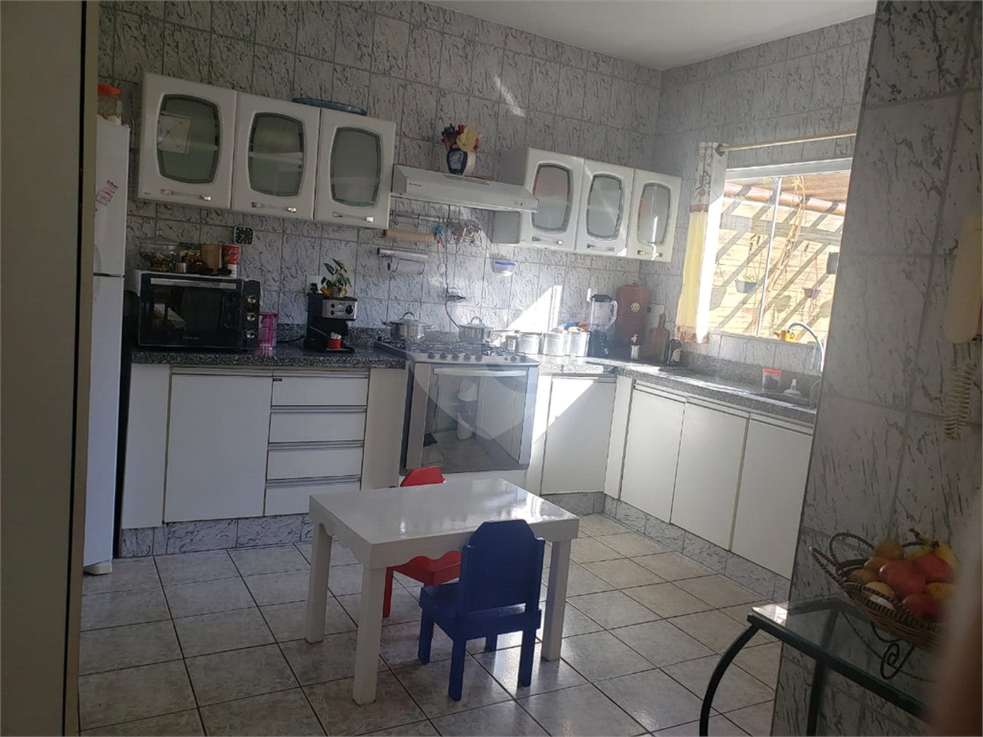Casa térrea em Araraquara/SP, na Vila Xavier.