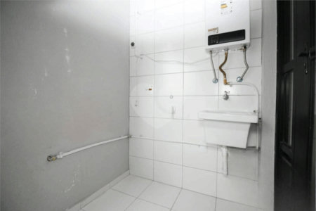 Apartamento à venda com 35m² - Bela Vista