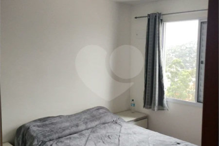 Apartamento à venda em São Mateus, 2 quartos