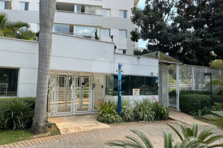 Apartamento Moderno e Automatizado na Barra Funda – Totalmente Mobiliado!