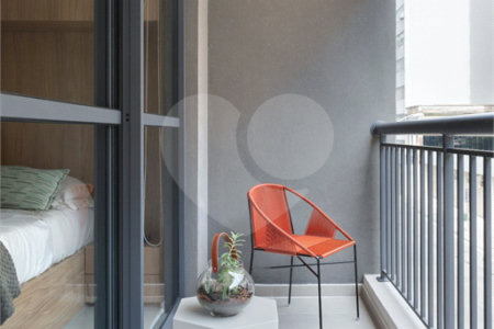 Studio à Venda com 31m² - Bela Vista